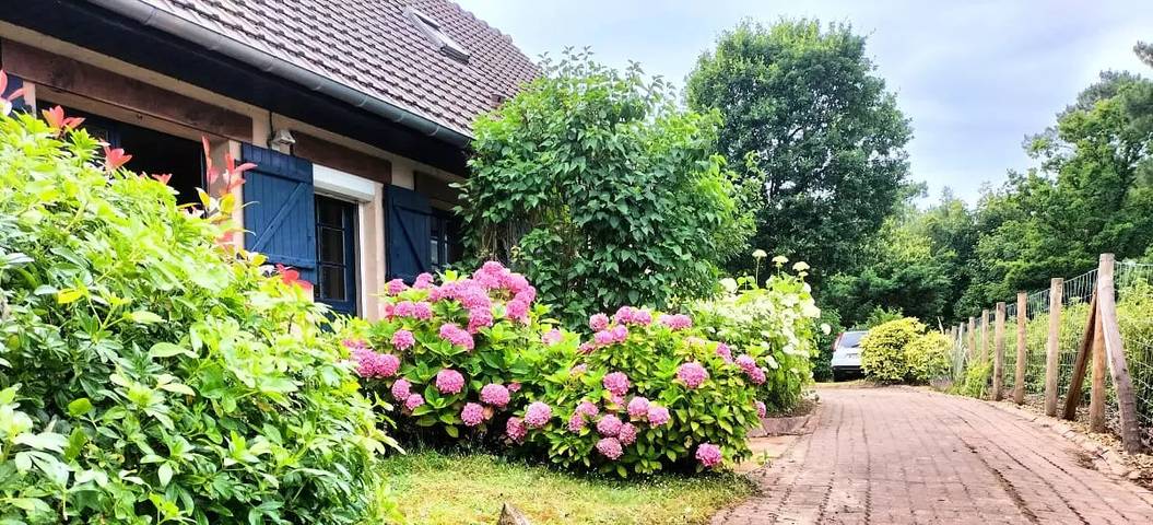 Villa für 10 Personen, mit Garten, mit Haustier in Nord-Pas-de-Calais