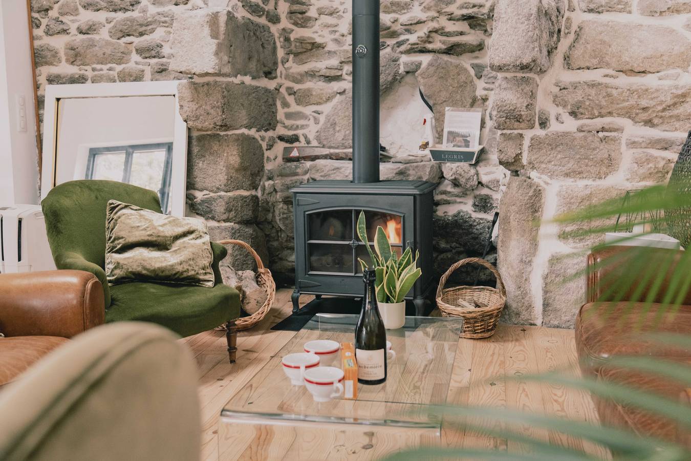 Domaine du Cléguer in Ploudalmézeau, Región de Brest