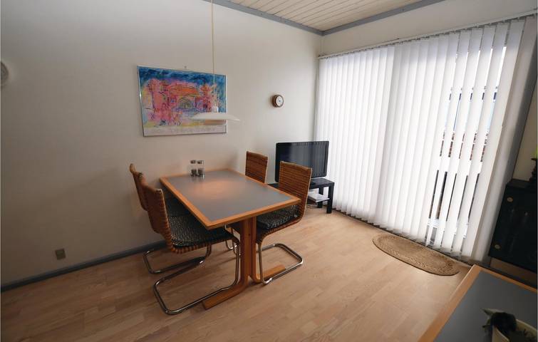 Ganze Ferienwohnung, Ferienwohnung für 2 Personen mit Terrasse in Bogense, Kleiner Belt