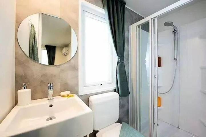 Mobil home pour 6 personnes à Saint-Avit-de-Vialard - 4