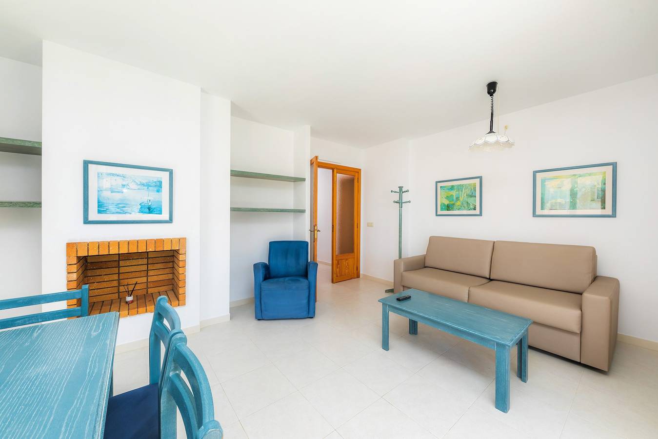 Entire apartment, Apartment 'Oro del Mar Iv 05' with Shared Pool, Shared Garden and Wi-Fi in Canyamel, Capdepera