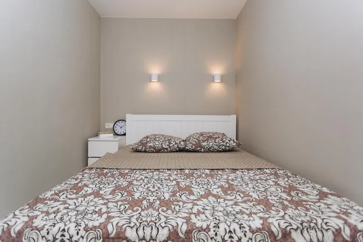 Ferienwohnung für 4 Personen, mit Balkon und Ausblick - 1