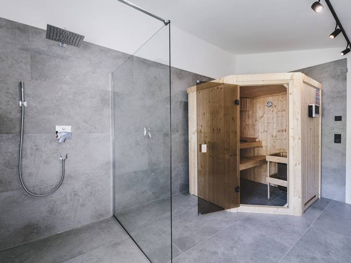 Ferienwohnung für 6 Personen, mit Sauna und Balkon in Rauris - 4