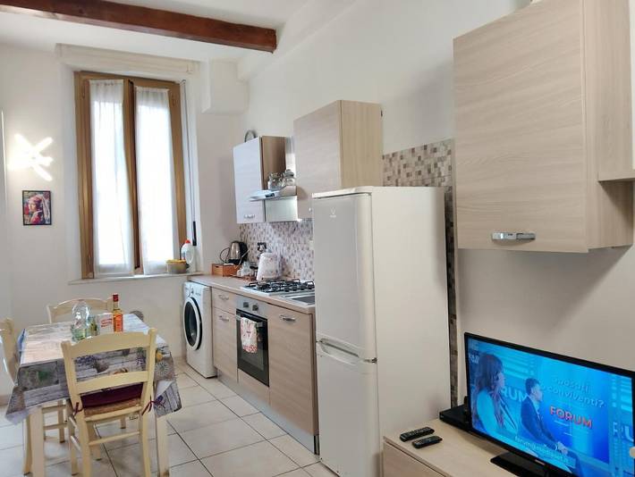 Gîte pour 3 personnes à Lodi