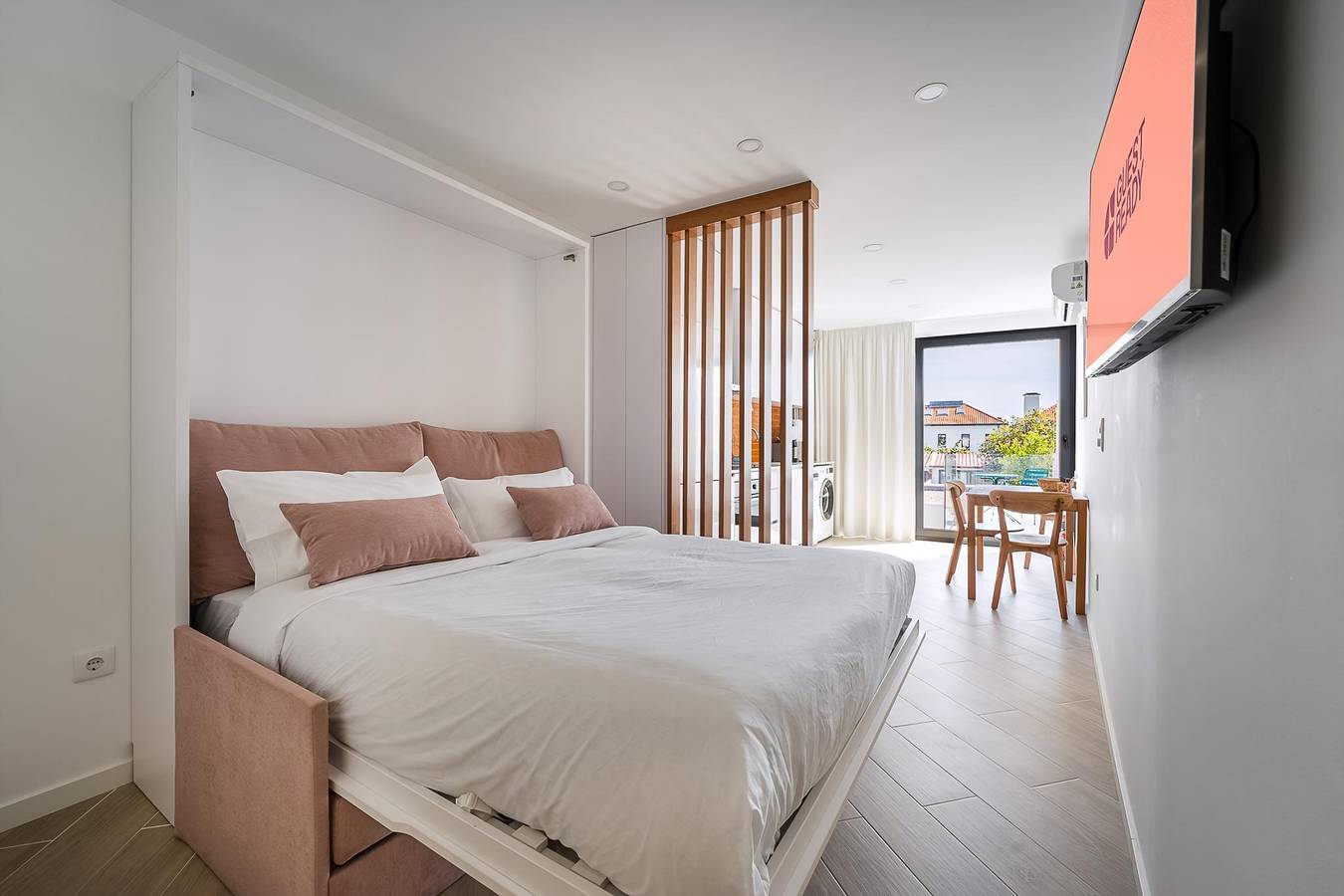 Studio voor 2 personen met terras, foto 11