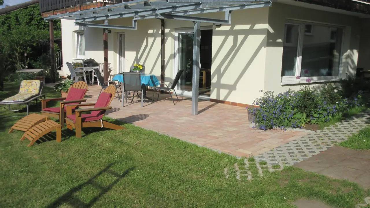 Ganze Ferienwohnung, Ferienwohnung für 4 Personen (85 m²) in Bad König in Bad König, Main-Odenwald
