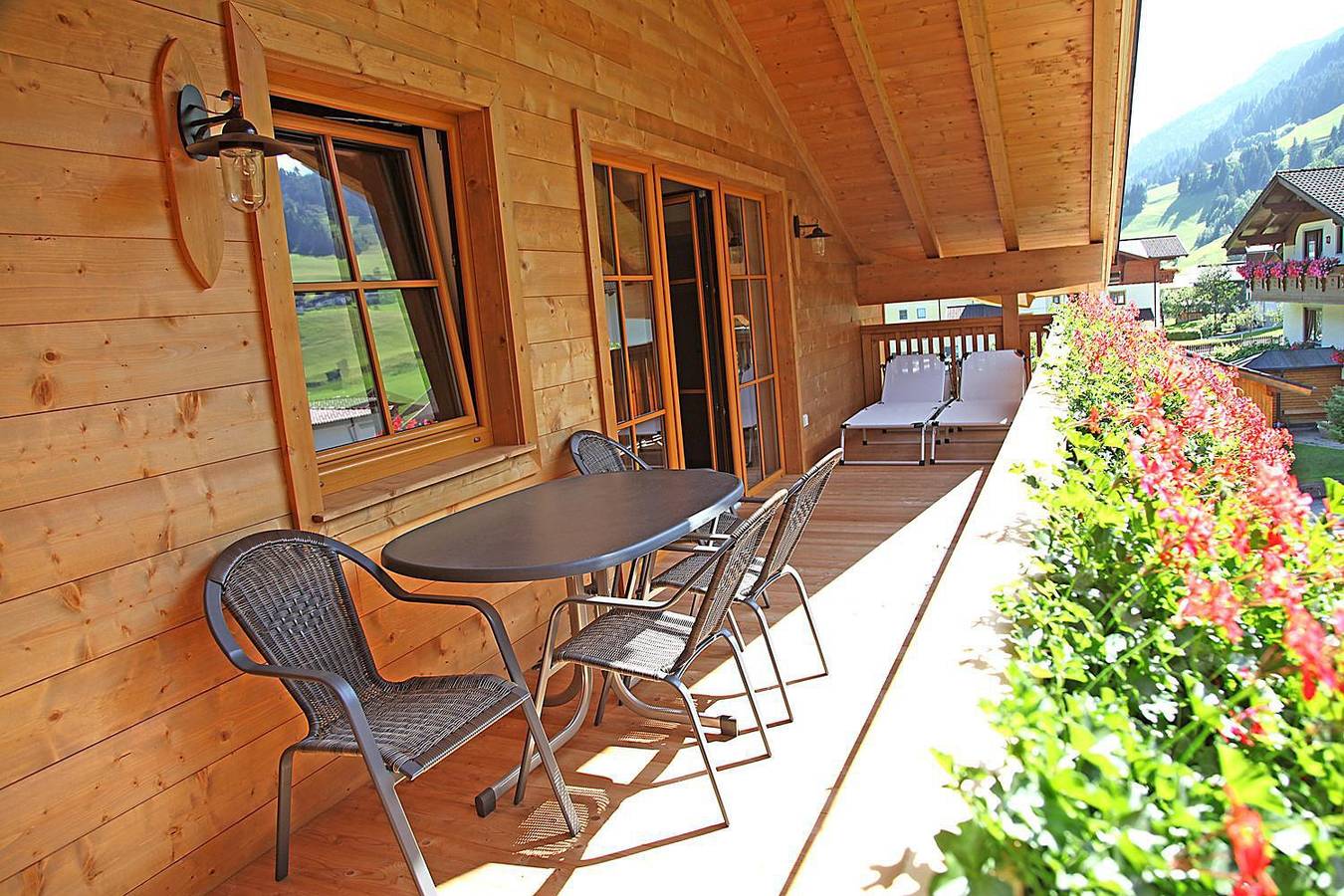 Ganze Ferienwohnung, Appartement 3 in Großarl, Ski Amadé