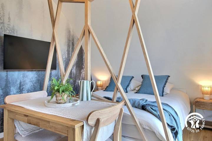 Le Hêtre in Ploërmel, Vannes und Umgebung
