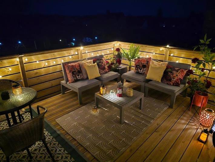 Chambre d’hôte pour 4 personnes, avec jardin et vue dans la Manche - 3