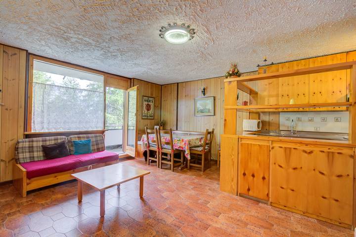 Ganze Wohnung, Appartamento Bareu Mountain View in Sauze d'Oulx, Via Lattea