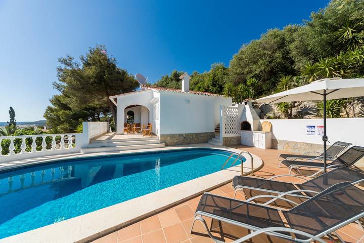 Holiday home for 6 people, with balcony - 1