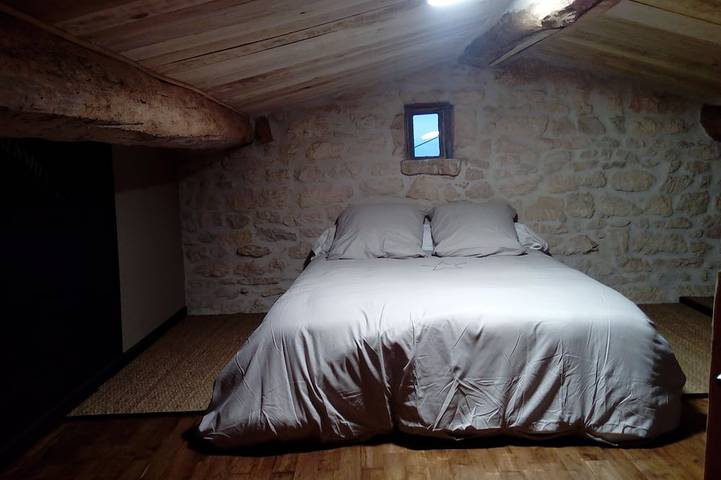 Gîte pour 6 personnes, avec terrasse et jardin à Saint-Savinien - 4