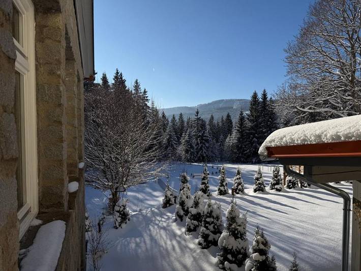 Hotel para 6 pessoas, com vista e jardim e ainda sauna, com animais de estimação - 1