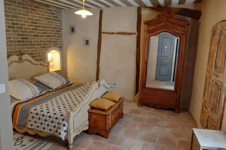 Location de vacances pour 6 personnes à Montmeyan