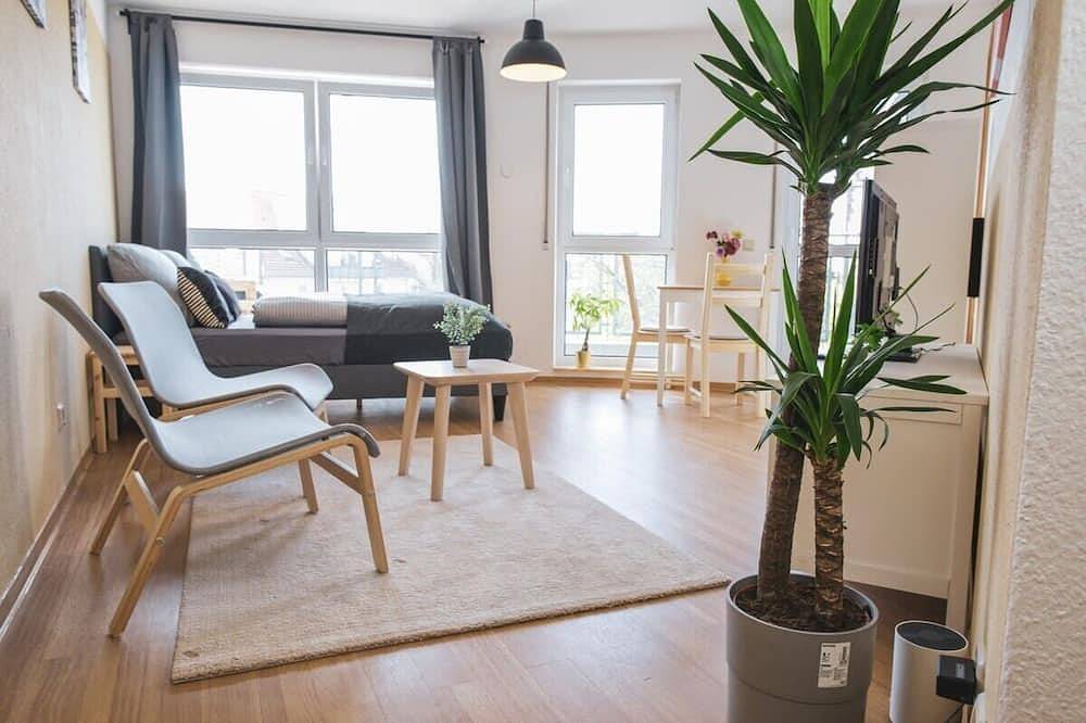 Entire apartment, Fullhouse | Dessau | K36 Kornhaus Supreme in Dessau, Dessau-Wörlitz Gartenreich