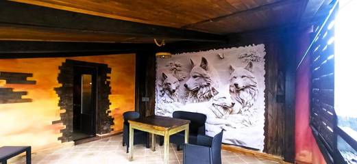 view of accommodation