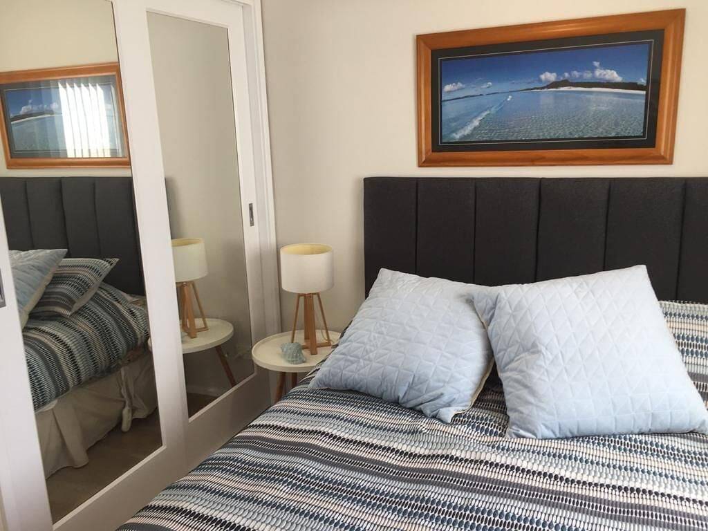 Perlmuttschalen bei Culburra Beach in Culburra, Culburra Beach