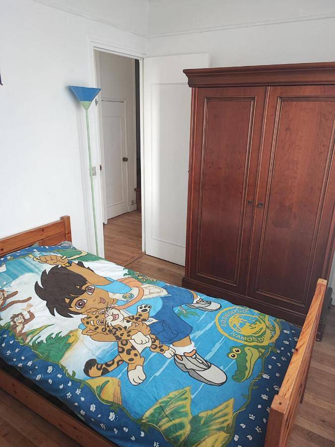 Location de vacances pour 5 personnes, avec jardin, animaux acceptés à Franconville - 4