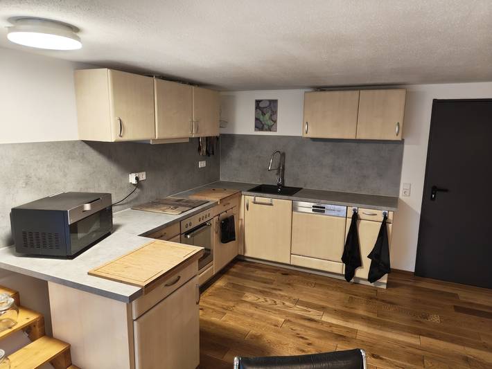 Ganze Ferienwohnung, Ferienwohnung Königer in Wäschenbeuren, Landkreis Göppingen