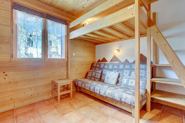 Studio entier, Sermes M115 Studio au centre du village in Morzine, Les Portes du Soleil
