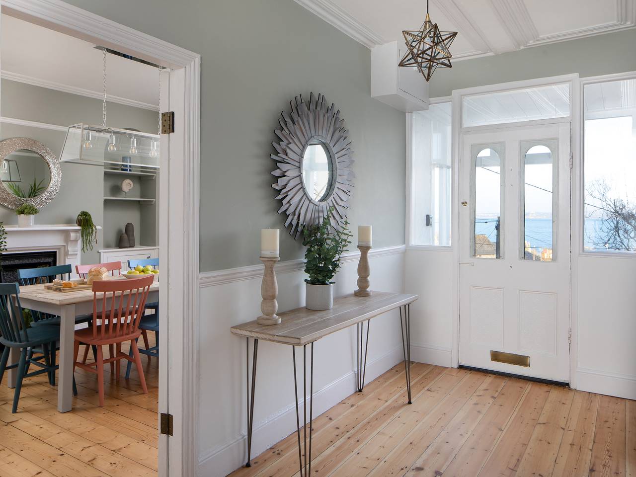 Cottage für 8 Personen mit Garten in Newlyn, Cornwall