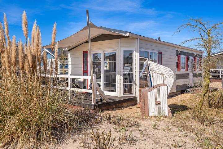 Ferienhaus für 4 Personen, mit Terrasse in Scharbeutz