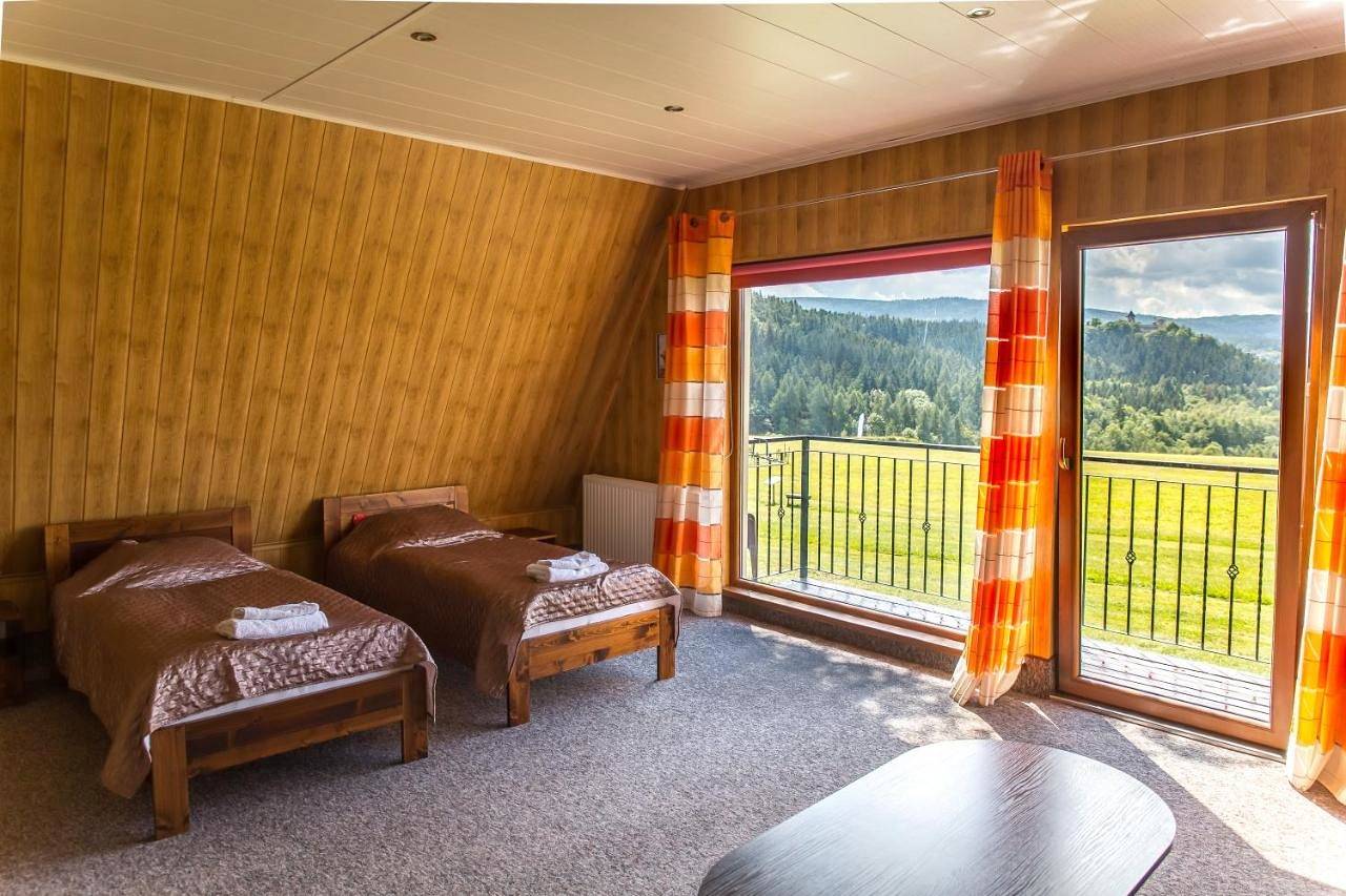 Golfspa Golfowa Wioska in Szczytna, Sudety (Polska)