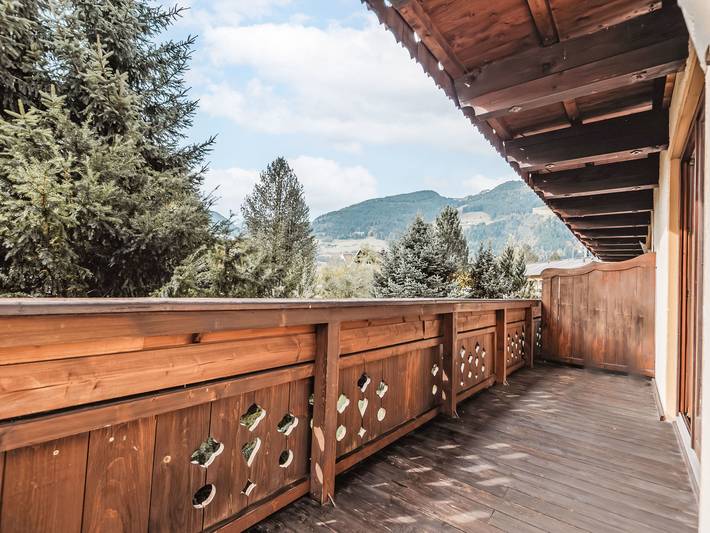 Ferienwohnung für 2 Personen, mit Balkon in Bad Hofgastein - 2