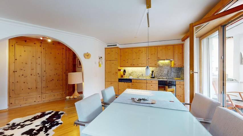 Ganze Wohnung, Abitaziun Morena 9 - Silvaplana in Silvaplana-Surlej, Silvaplana