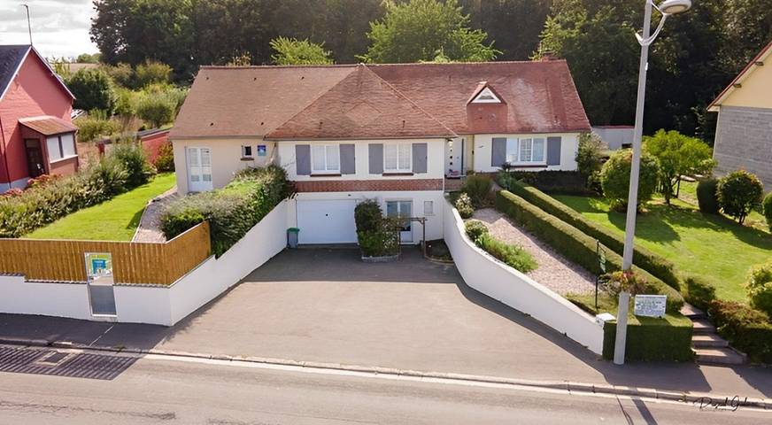 Chambre d’hôte pour 3 personnes, avec jardin - 1