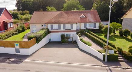 Chambre d’hôte pour 2 personnes, avec jardin dans la Somme