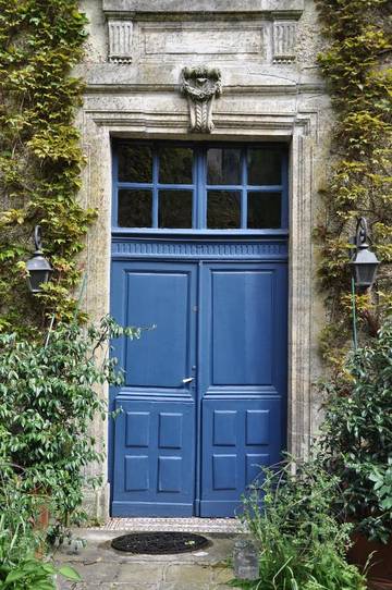 Chambre d’hôte pour 4 personnes, avec jardin et vue à Bayeux