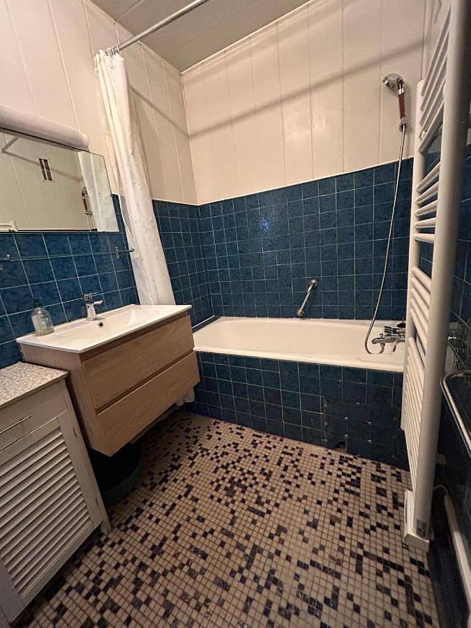 Gîte pour 2 personnes dans Thermes Berot - 2