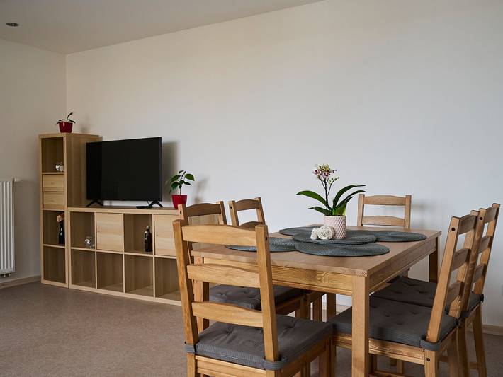 Vakantiewoning voor 4 personen, met terras en tuin in Noord-Bohemen