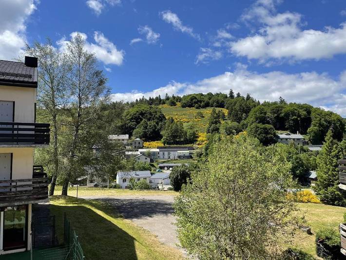 Gîte pour 2 personnes, avec vue et balcon à Valleraugue - 2