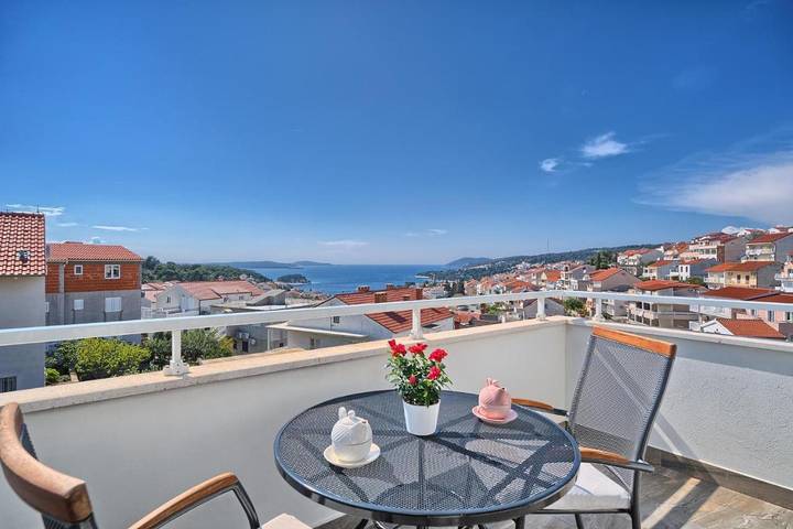 Maison d’hôte pour 2 personnes, avec vue ainsi que jardin et terrasse dans Hvar - 2