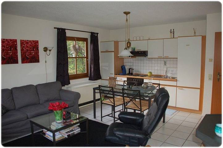 Ferienhaus für 6 Personen, mit Terrasse und Garten im Waldecker Land - 3