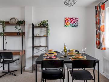 Glamping for 6 People in Liverpool, Merseyside, Photo 3