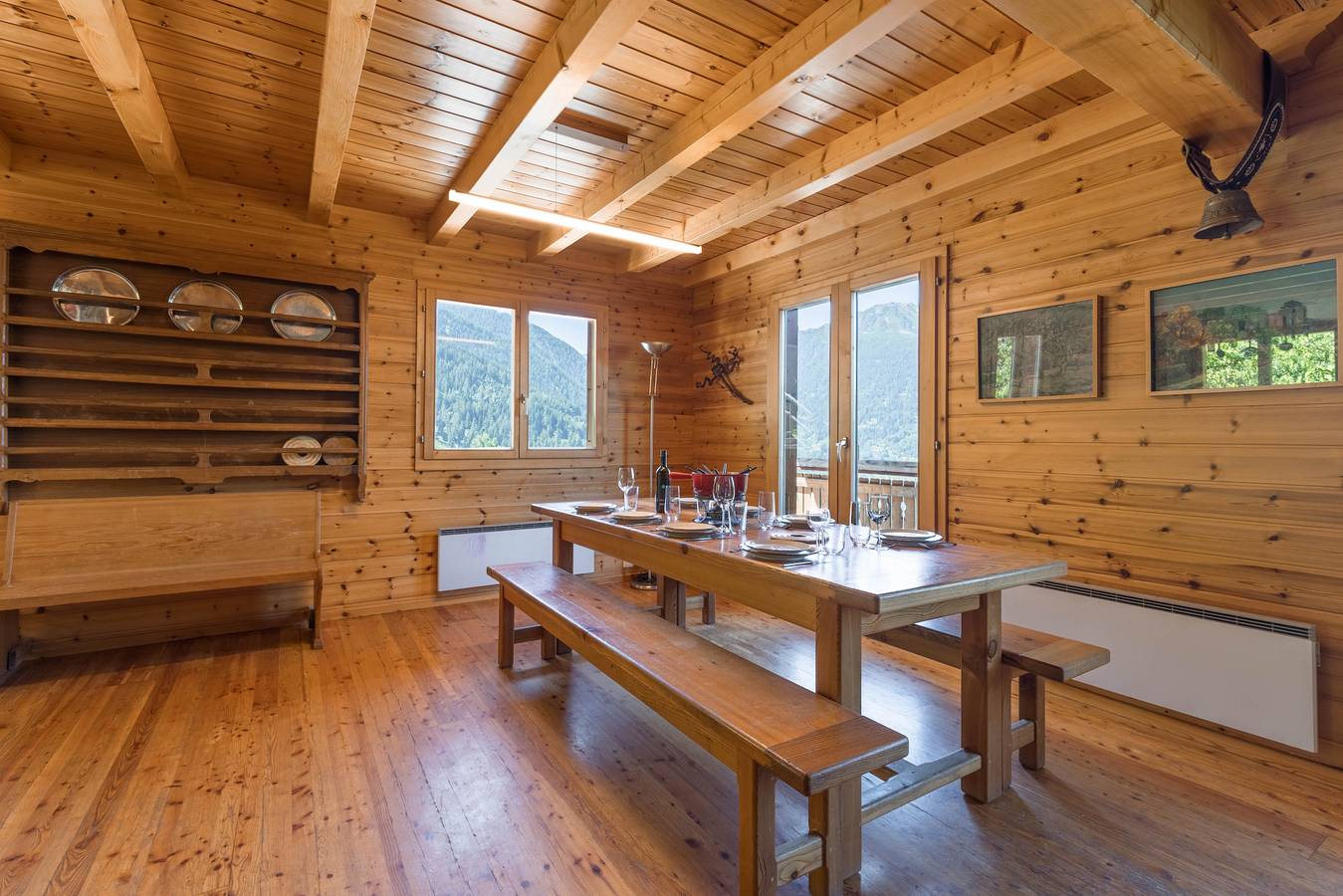 Aeolus Mountain & Quiet chalet 12 pers in Nendaz, Alpes del Valais