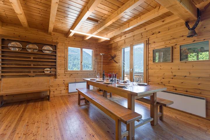 Aeolus Mountain & Quiet chalet 12 pers in Nendaz, Walliser Alpen