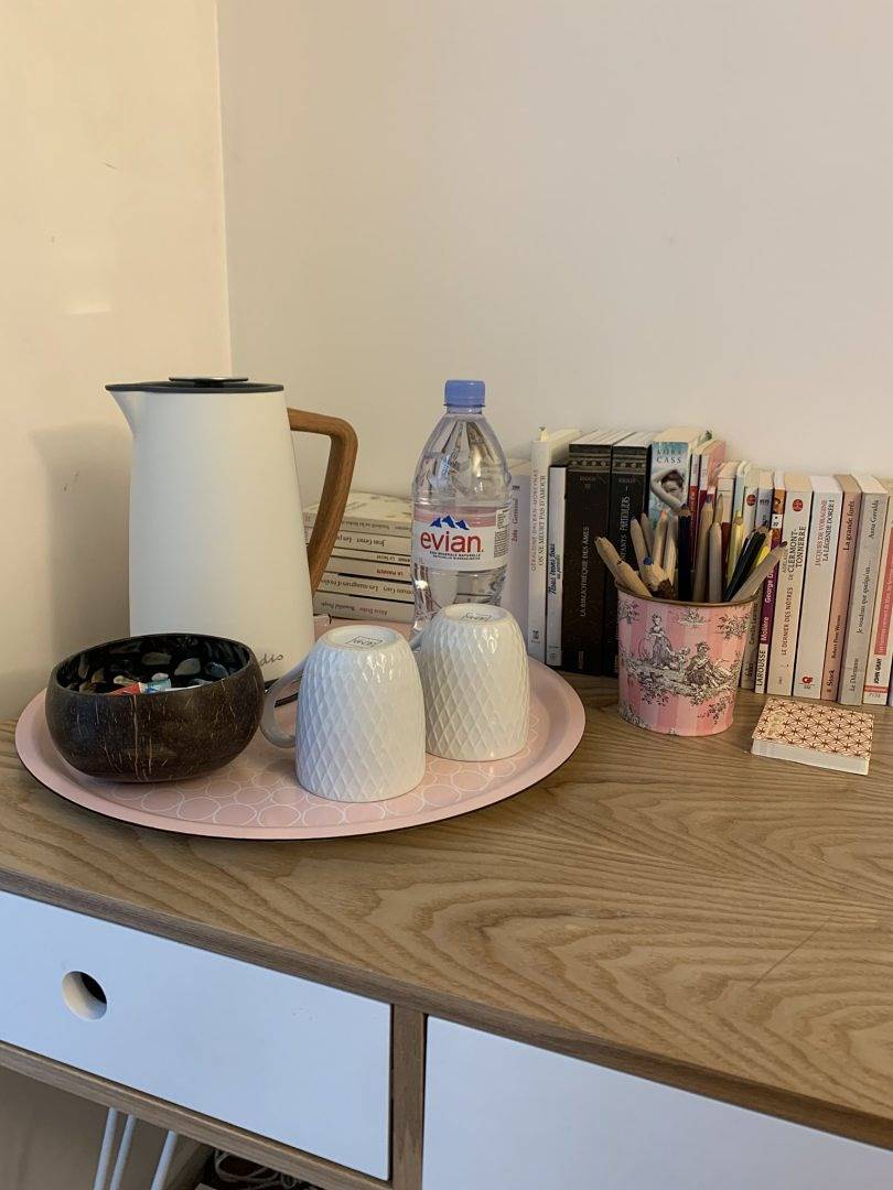 Chambre dans maison d'architecte Suresnes - Chambre Rose in Suresnes, Hauts-de-Seine