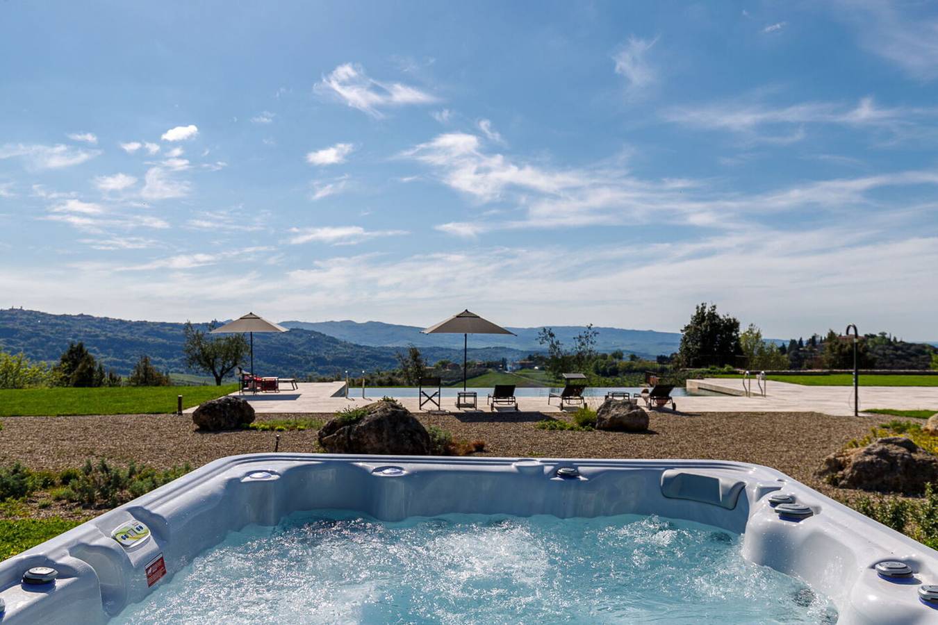 Villa Velari In Volterra With Private Pool, Ac - Villa Velari in Volterra, Pisa e dintorni