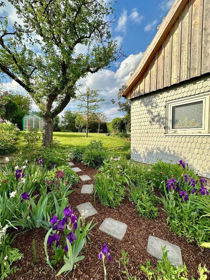 Ferienhaus für 2 Personen, mit Garten und Ausblick in Jesberg - 2