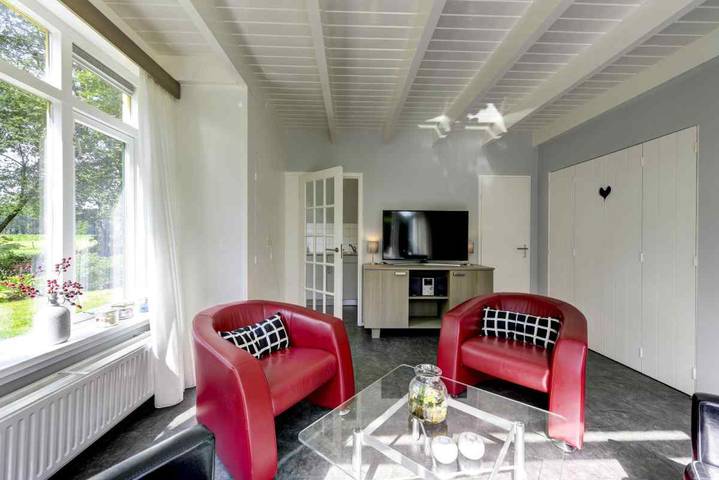 Herliches Ferienhaus für 2 Personen in Overijssel in Dalfsen, Regio Zwolle
