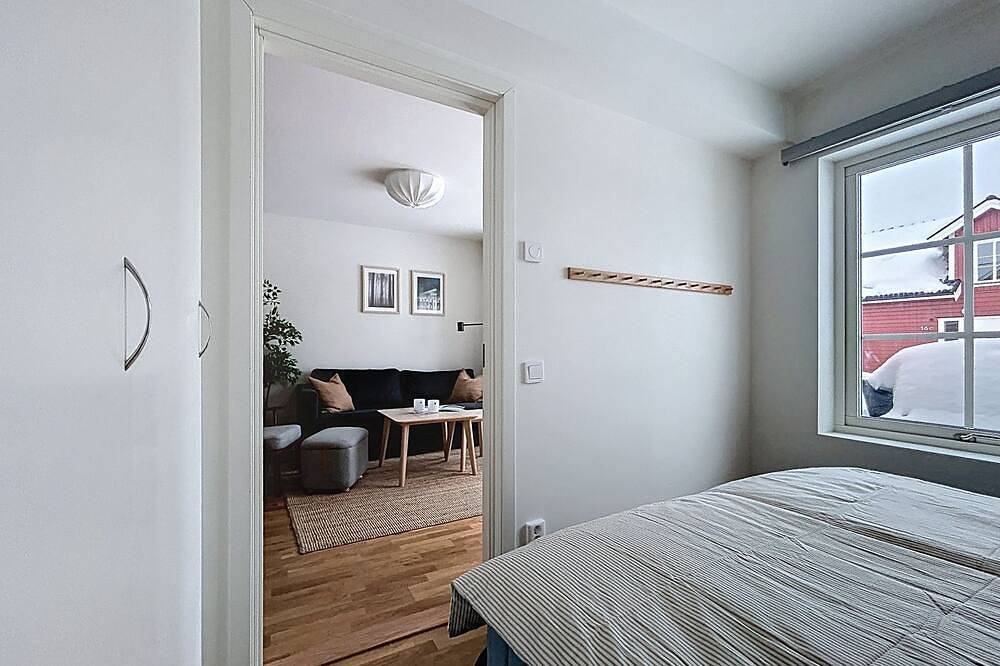 Ganze Wohnung, Svanhågna Gård in Lofsdalen, Härjedalen