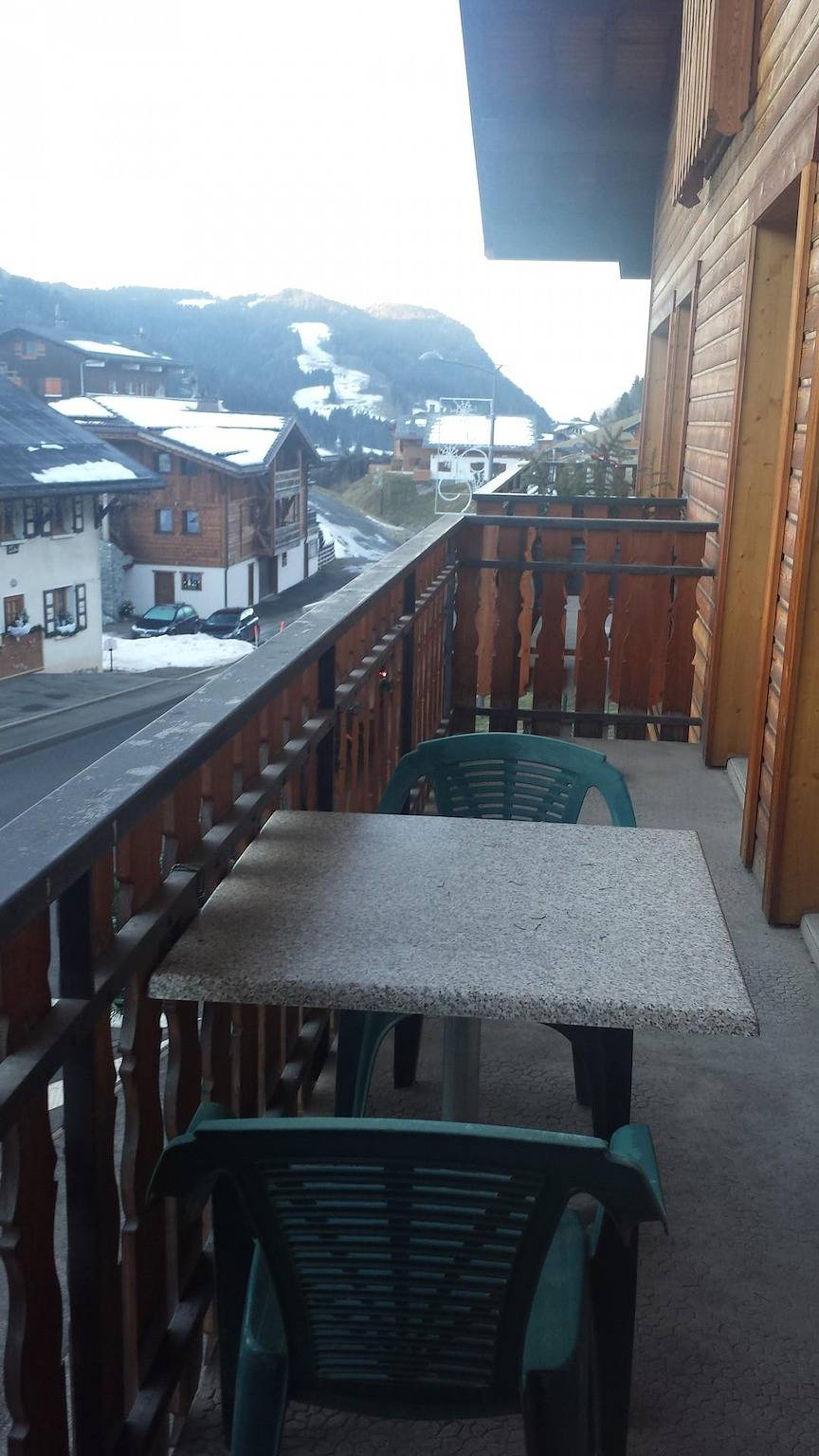 Entire apartment, Résidence Florière - 3 room apartment 6 people in Les Gets, Les Portes du Soleil