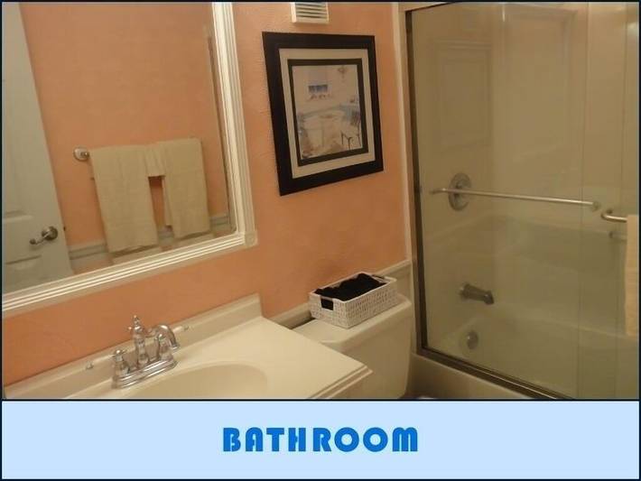 Vacation rental for 4 people, with hot tub and balcony in the USA