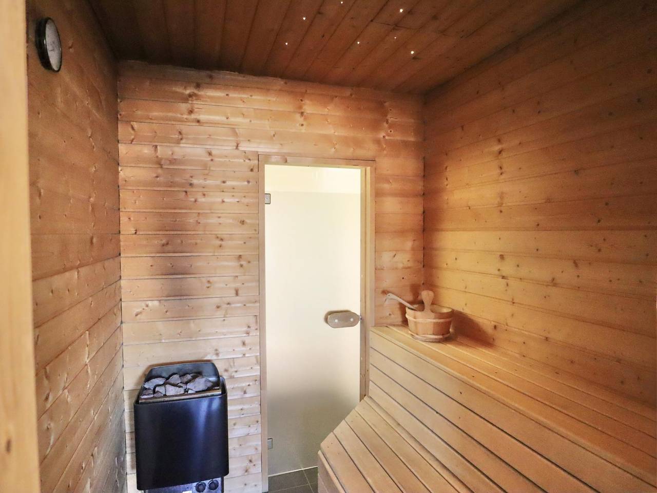 Gite met bubbelbad, sauna en prachtig uitzicht in Malmedy, Natuurgebied Hautes Fagnes