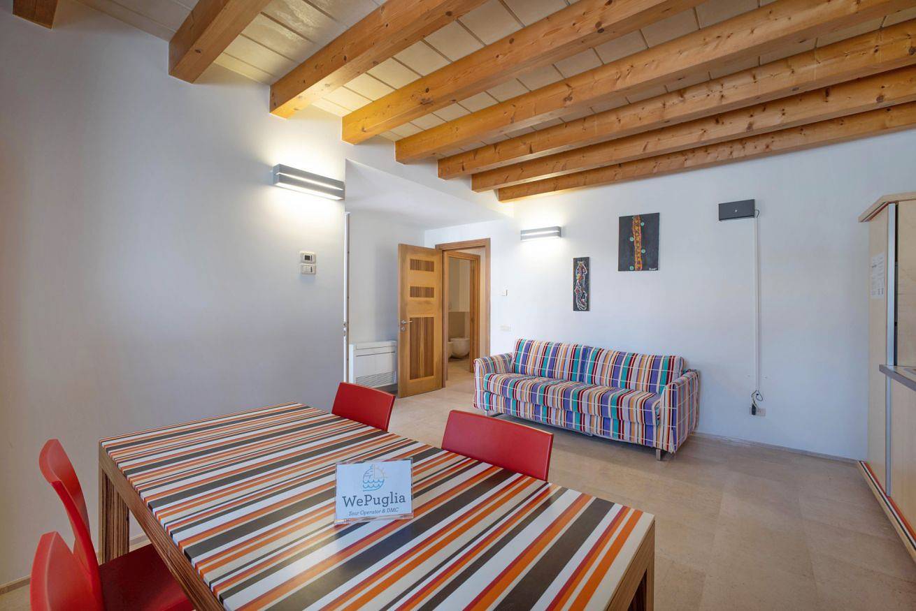 Entire apartment, Wepuglia - Residence Cala Paura – Apt. Delfini in Polignano a Mare, Bari Province