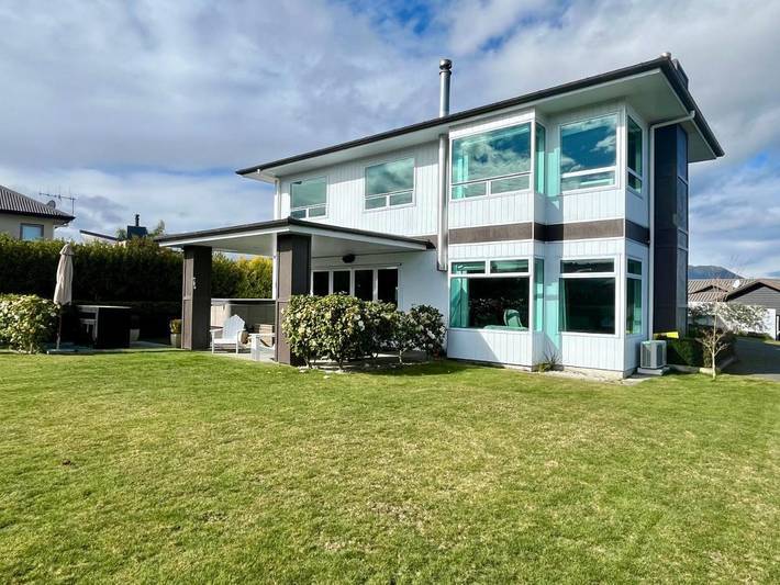 Chambre d’hôte pour 2 personnes, avec vue sur le lac ainsi que vue et jardin à Taupo - 3